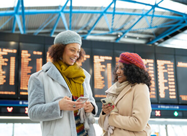 Pre-Departure Assistance