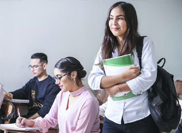 University/Country Selection